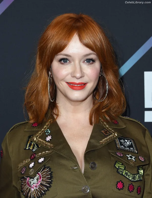 Christina Hendricks photo 24 of 2758