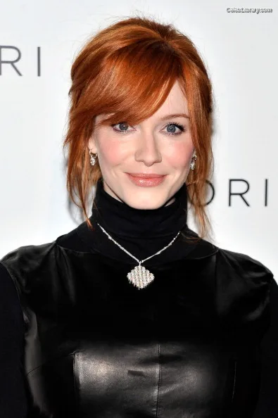 Christina Hendricks photo 3 of 2758