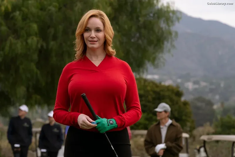 Christina Hendricks photo 8 of 2758