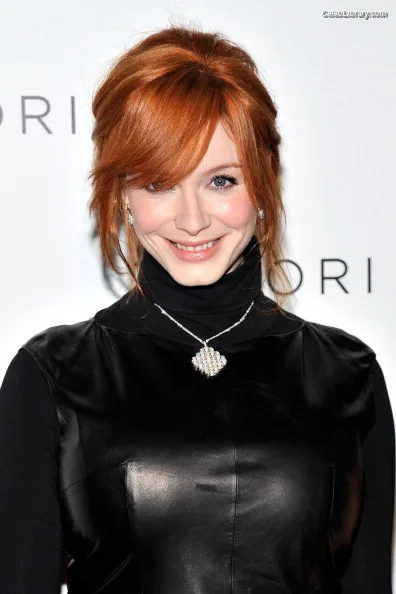 Christina Hendricks photo 9 of 2758