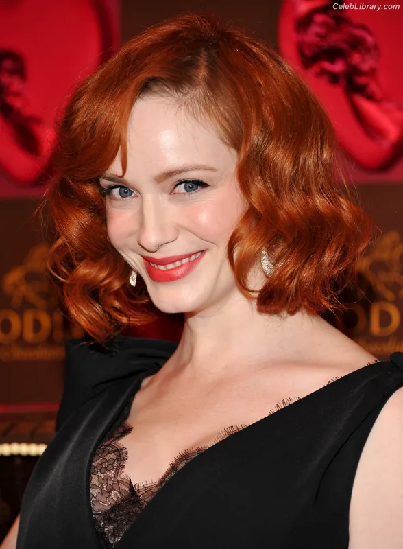Christina Hendricks photo 10 of 2758