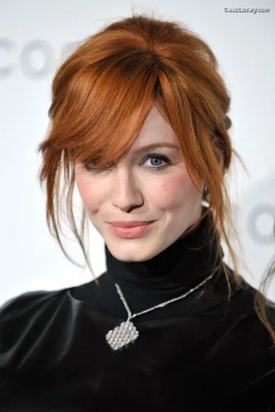 Christina Hendricks photo 17 of 2758