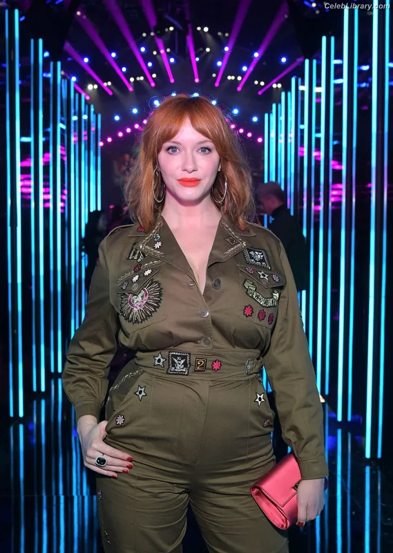 Christina Hendricks photo 19 of 2758