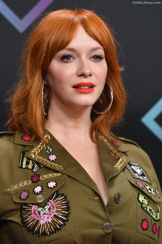 Christina Hendricks photo 6 of 2758