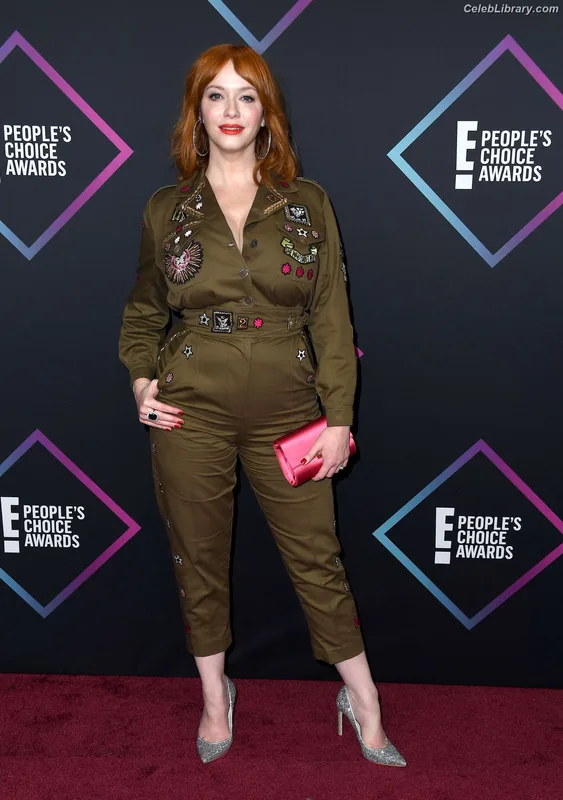 Christina Hendricks photo 14 of 2758