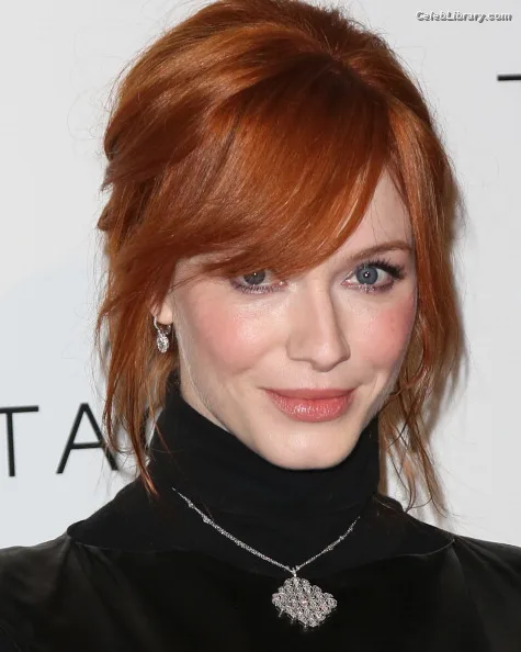 Christina Hendricks photo 15 of 2758