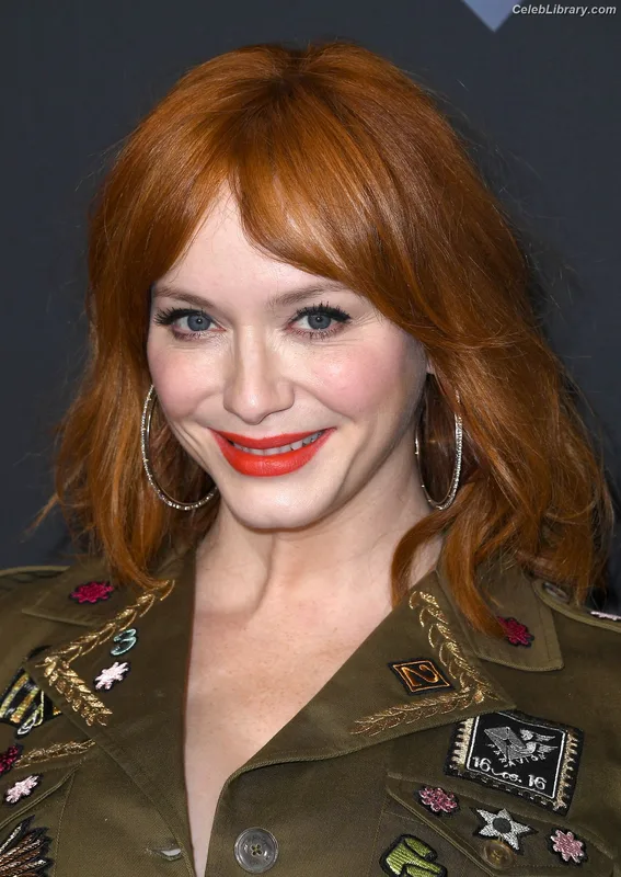 Christina Hendricks photo 17 of 2758