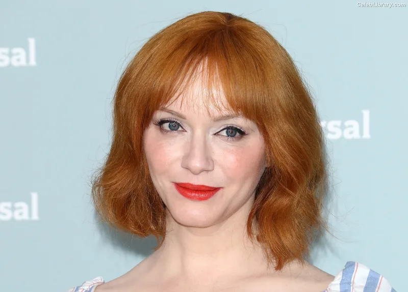 Christina Hendricks photo 22 of 2758