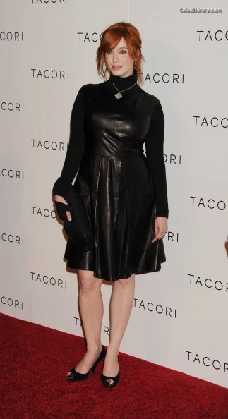 Christina Hendricks photo 5 of 2758