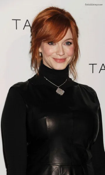 Christina Hendricks photo 15 of 2758