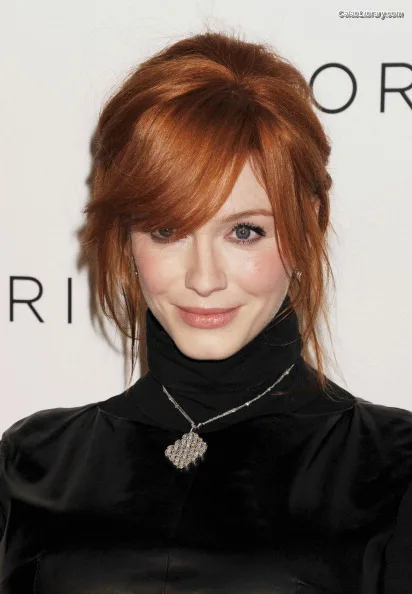 Christina Hendricks photo 18 of 2758