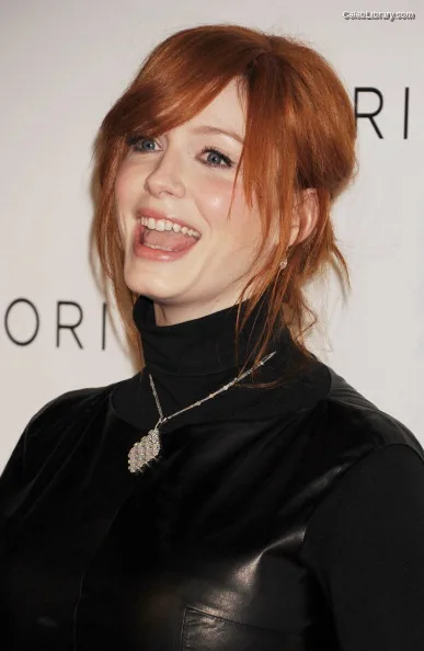 Christina Hendricks photo 19 of 2758