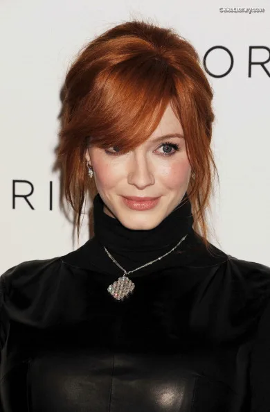 Christina Hendricks photo 23 of 2758