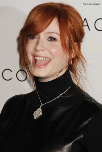 Christina Hendricks photo 9 of 2758