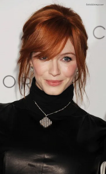 Christina Hendricks photo 10 of 2758