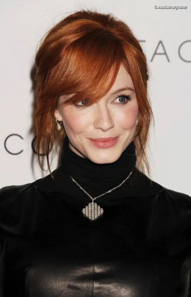 Christina Hendricks photo 11 of 2758