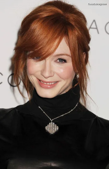 Christina Hendricks photo 14 of 2758