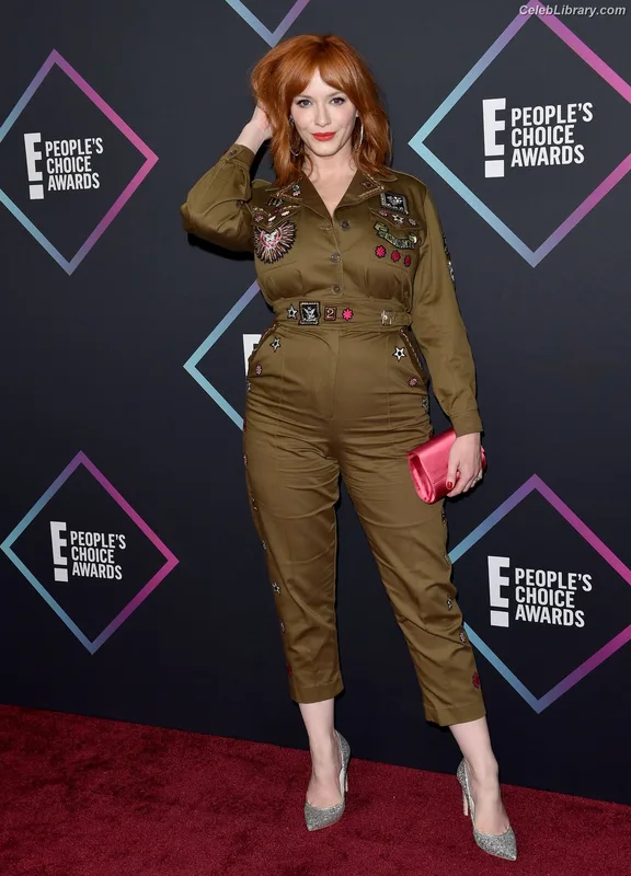 Christina Hendricks photo 15 of 2758