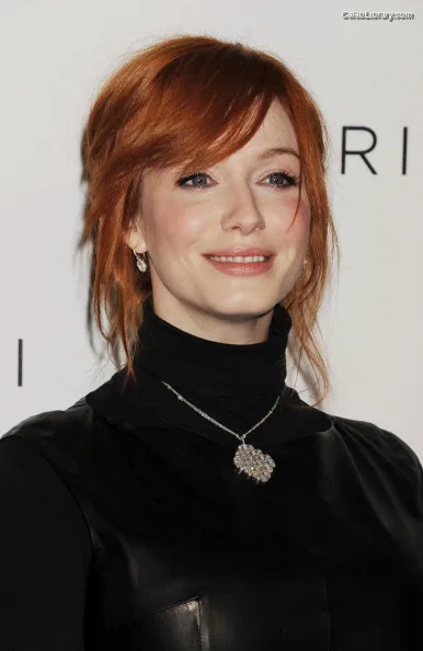 Christina Hendricks photo 17 of 2758