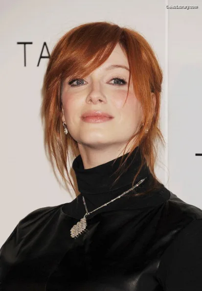 Christina Hendricks photo 19 of 2758
