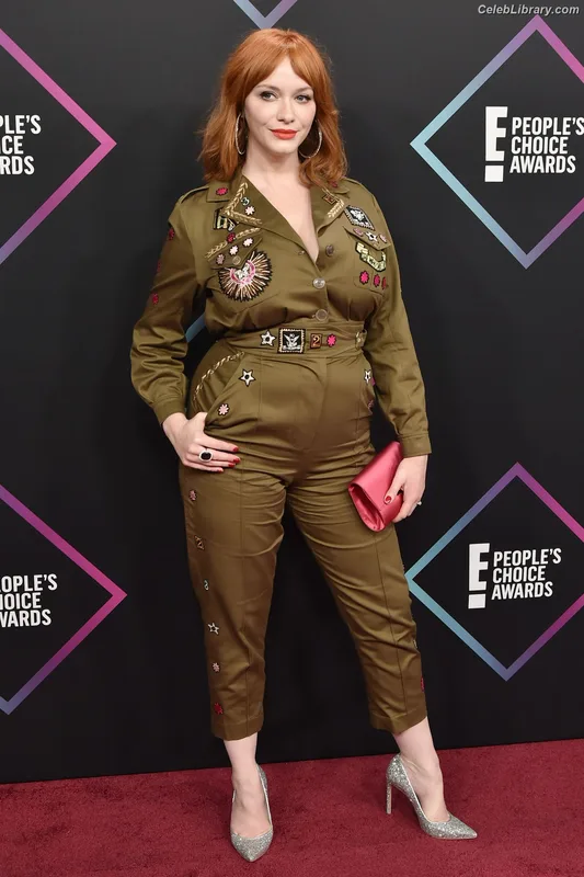 Christina Hendricks photo 20 of 2758
