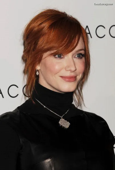 Christina Hendricks photo 21 of 2758