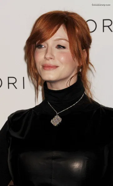 Christina Hendricks photo 22 of 2758