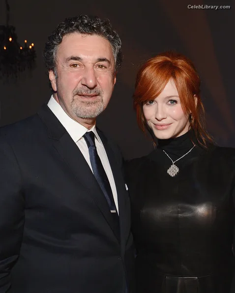 Christina Hendricks photo 24 of 2758