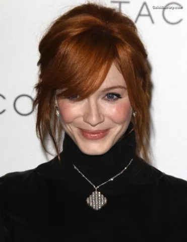 Christina Hendricks photo 2 of 2758