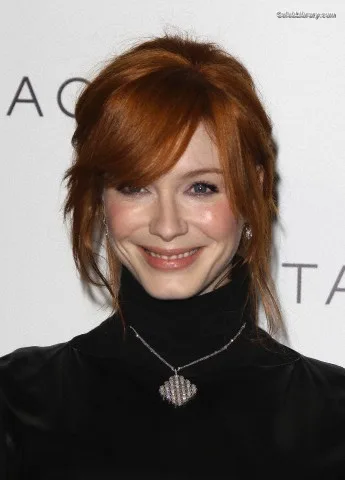 Christina Hendricks photo 4 of 2758
