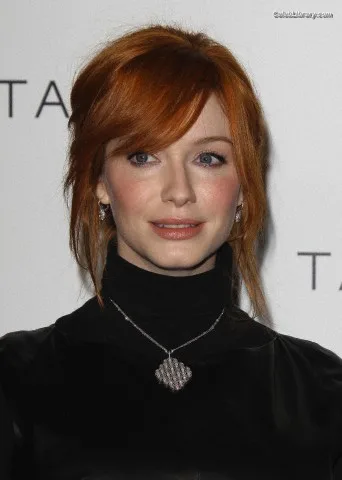 Christina Hendricks photo 6 of 2758