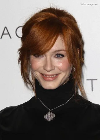 Christina Hendricks photo 9 of 2758