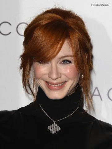 Christina Hendricks photo 17 of 2758