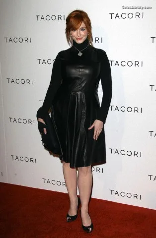 Christina Hendricks photo 18 of 2758