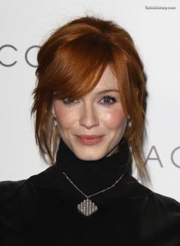Christina Hendricks photo 20 of 2758