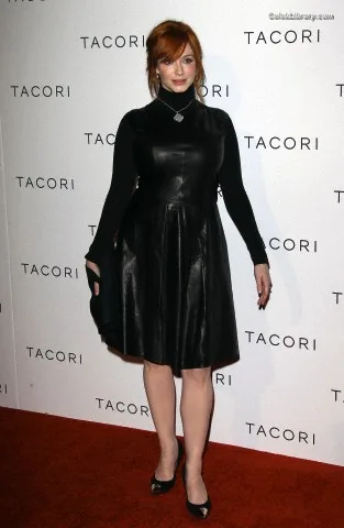 Christina Hendricks photo 3 of 2758