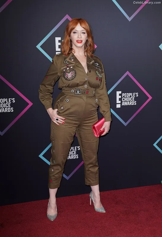 Christina Hendricks photo 9 of 2758
