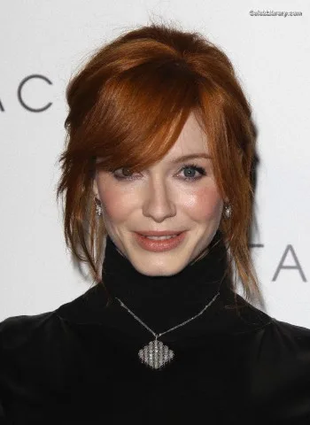 Christina Hendricks photo 10 of 2758