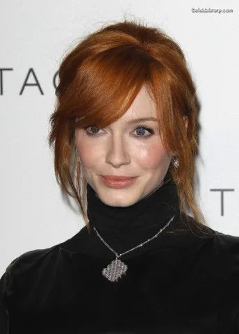 Christina Hendricks photo 14 of 2758