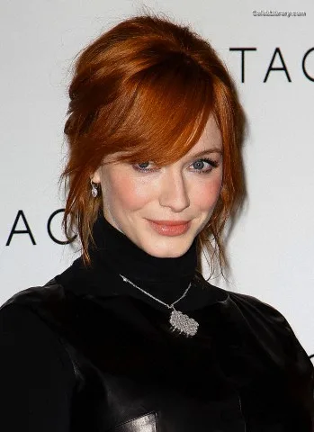 Christina Hendricks photo 24 of 2758