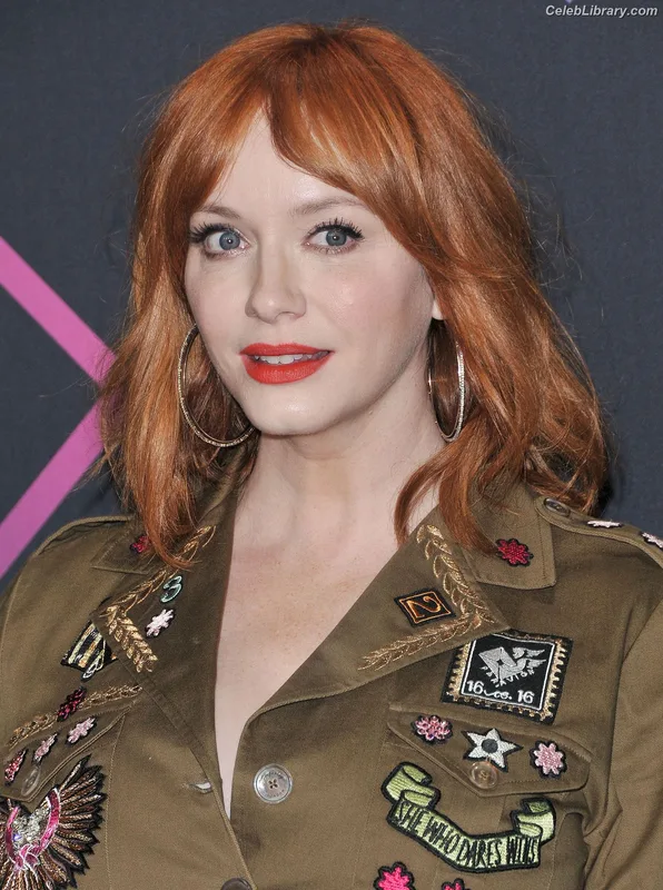 Christina Hendricks photo 7 of 2758