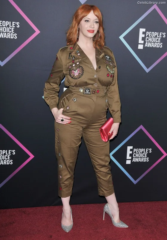 Christina Hendricks photo 9 of 2758