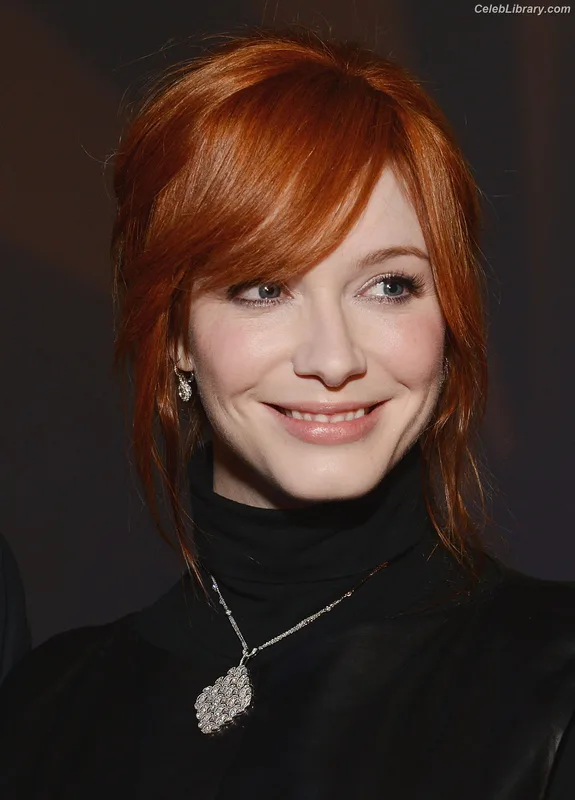 Christina Hendricks photo 10 of 2758