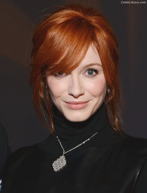 Christina Hendricks photo 13 of 2758