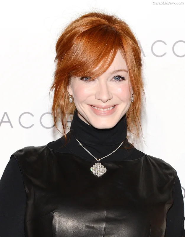 Christina Hendricks photo 16 of 2758