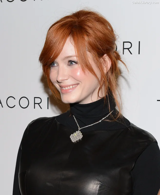Christina Hendricks photo 19 of 2758