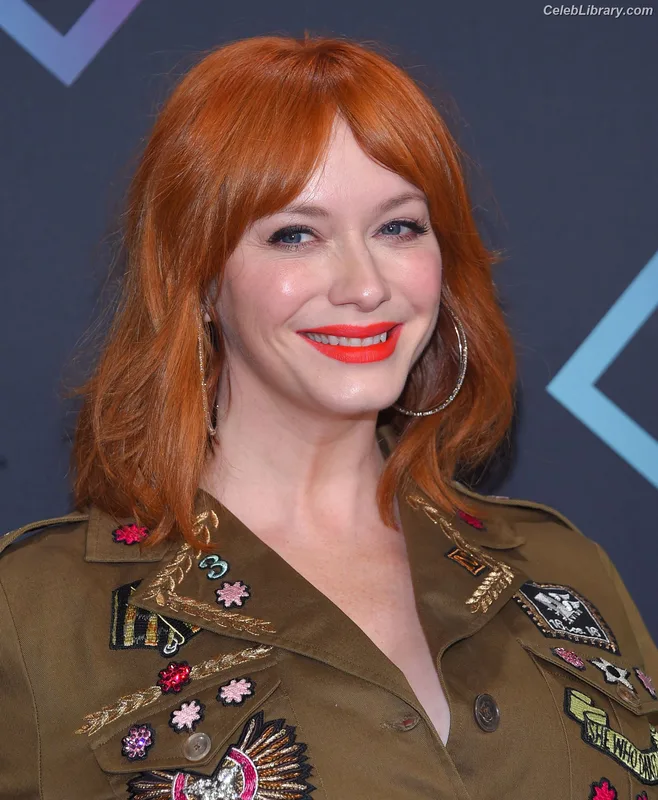 Christina Hendricks photo 10 of 2758