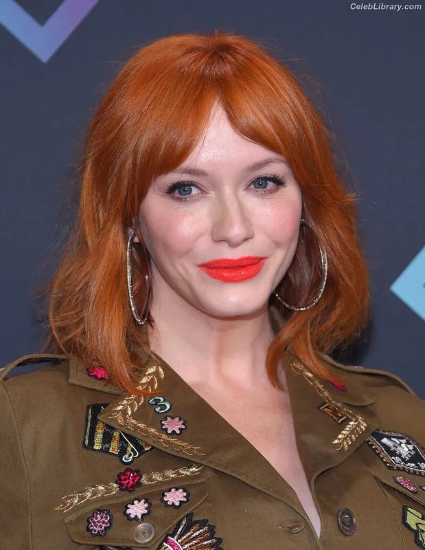 Christina Hendricks photo 21 of 2758