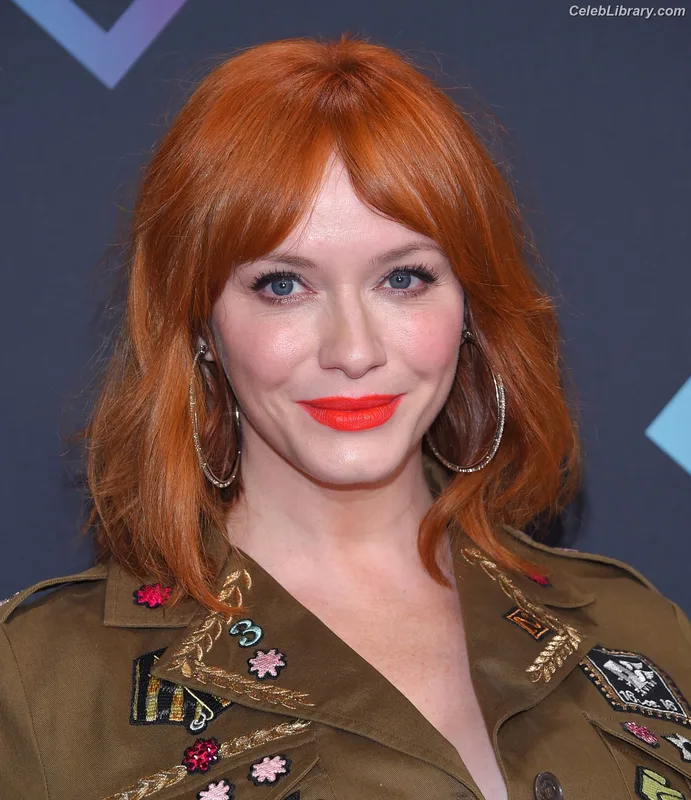 Christina Hendricks photo 24 of 2758