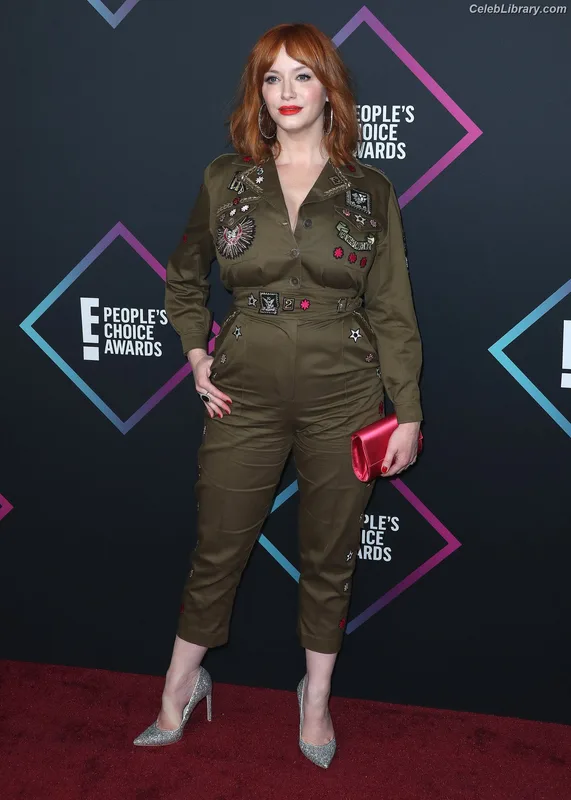 Christina Hendricks photo 4 of 2758